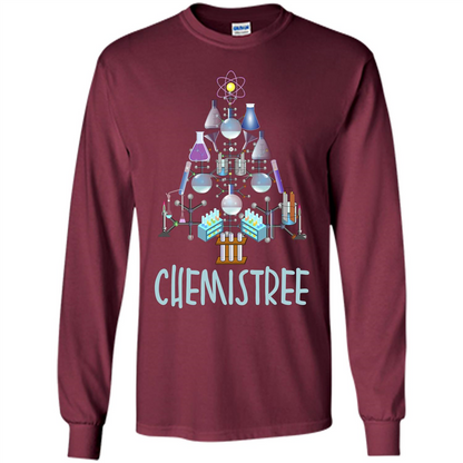 Christmas T-shirt ChemisTree T-shirt