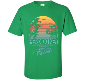 Perdido Key Florida Beach T-shirt