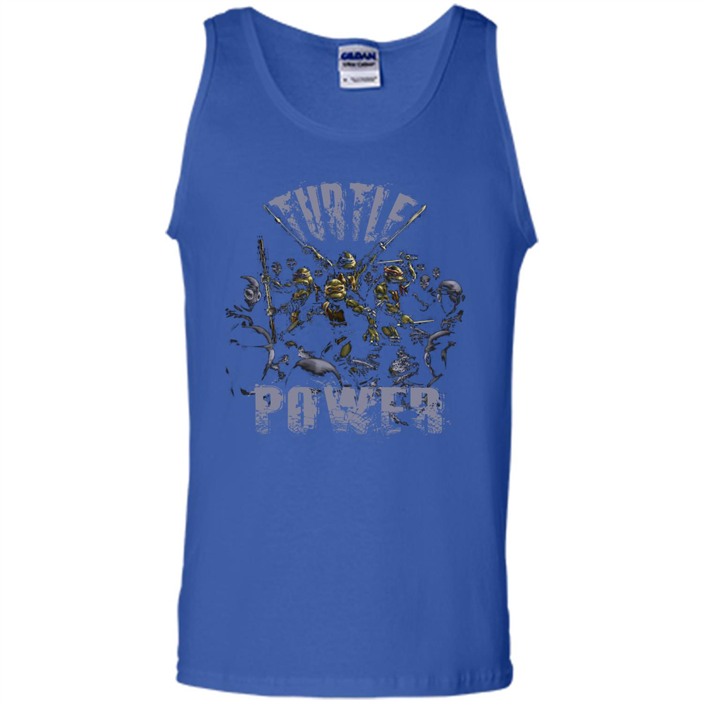 Movie T-shirt Turtle Power T-shirt