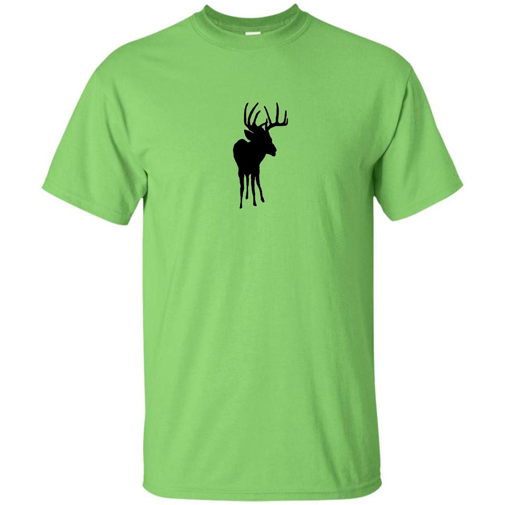 The Buck T-shirt Lime