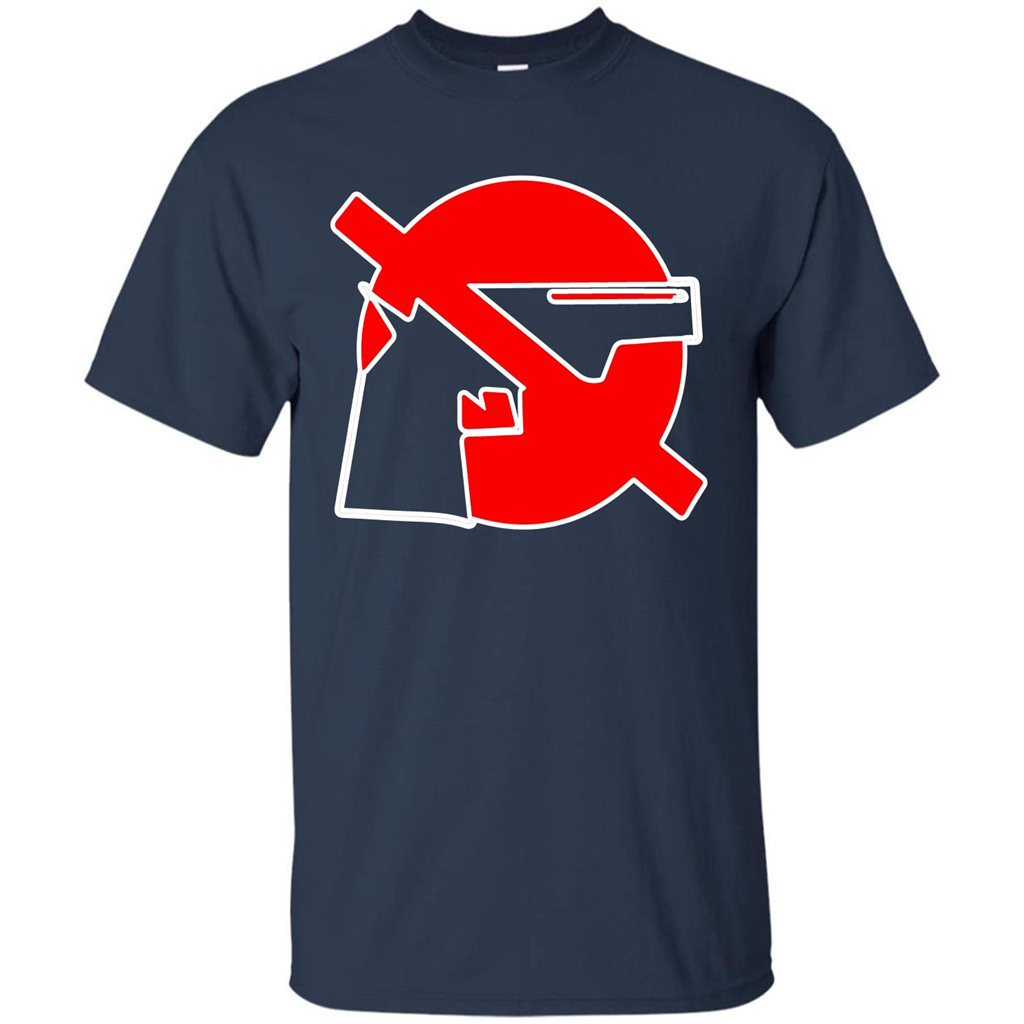 Gun T-shirt Stop Gun T-shirt Navy