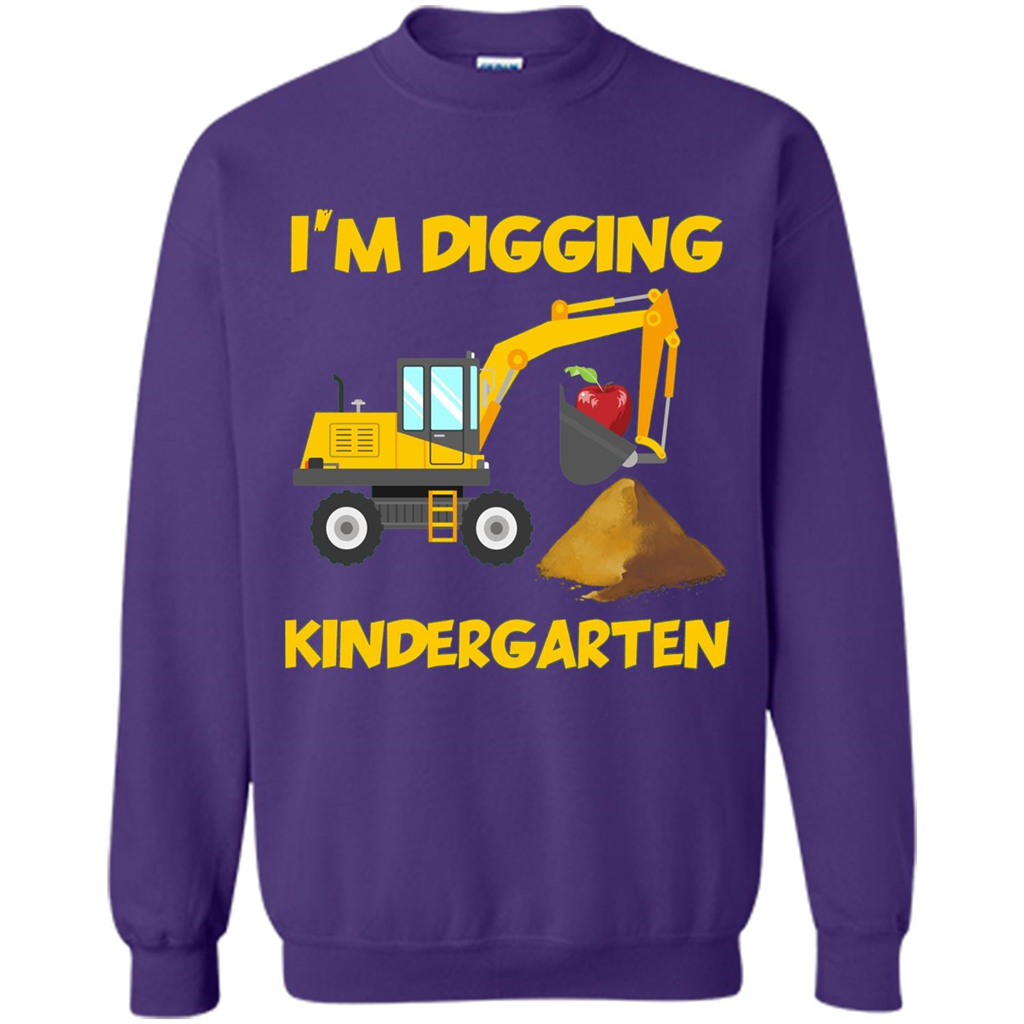 I'm Digging Kindergarten T-shirt