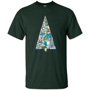 Xmas Tree T-shirt