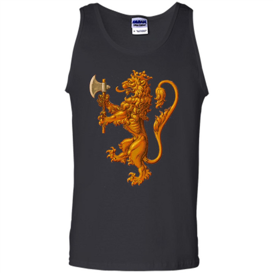 Norwegian Coat of Arms Norway Norge T-shirt Black
