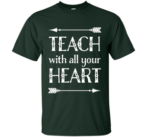 Teacher T-shirt Back To School Teaching Appreciation Gift cool shirt