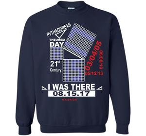 Pythagorean Theorem day T-shirt