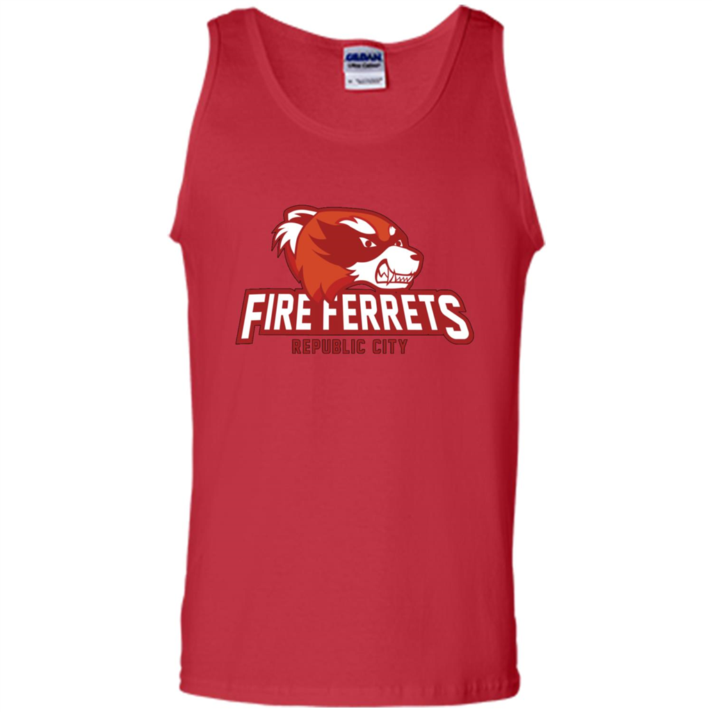 Republic City Fire Ferrets T-shirt