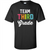 Team 3rd Third Grade Teacher T-Shirt