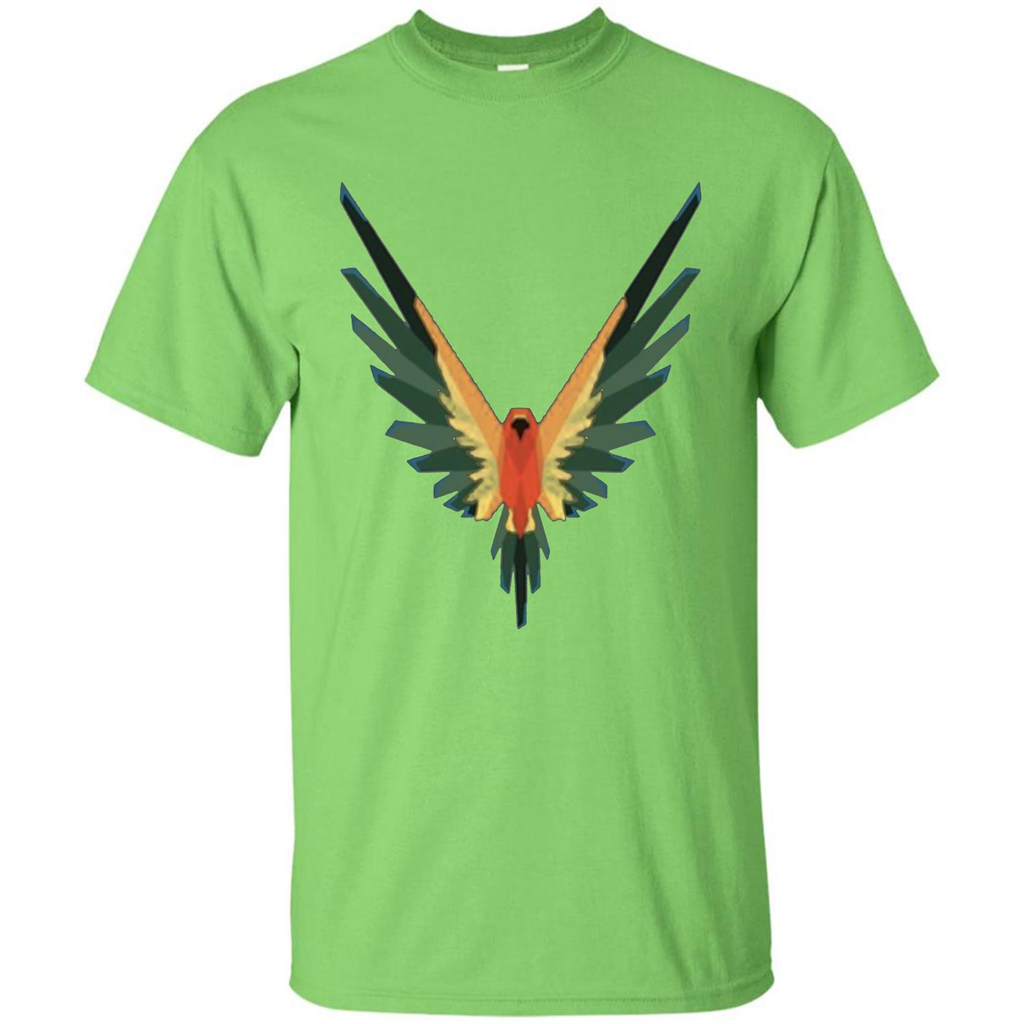 Colorful Be A Maverick T-shirt