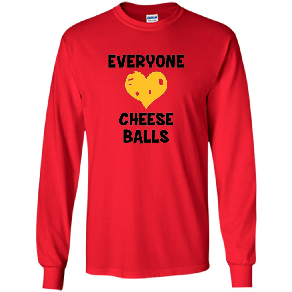 Everyone cheeseball T-Shirt Red