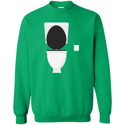 Toilet - Toilet And Bathroom T-shirt