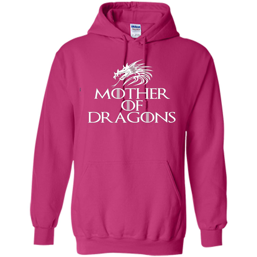 Movies T-shirt Mother Of Dragons T-shirt Heliconia