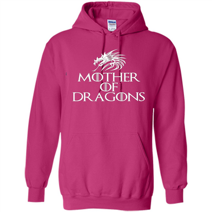 Movies T-shirt Mother Of Dragons T-shirt Heliconia