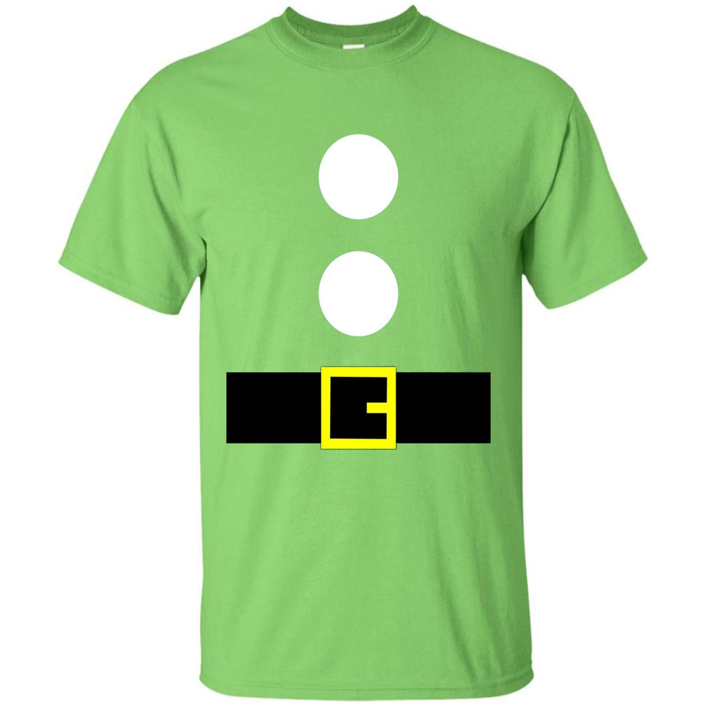 Halloween Kindergarten Teacher Team Costume Gift T-shirt Lime
