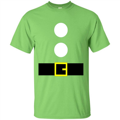 Halloween Kindergarten Teacher Team Costume Gift T-shirt Lime