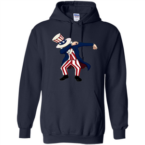 Independence Day 4th of July T-shirt Dabbing