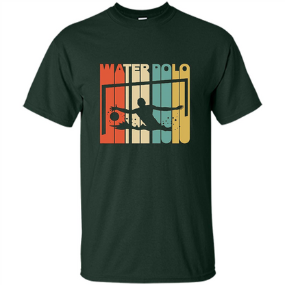 Water Polo T-shirt Forest Green