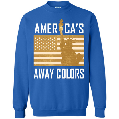 America's Away Colors T-shirt