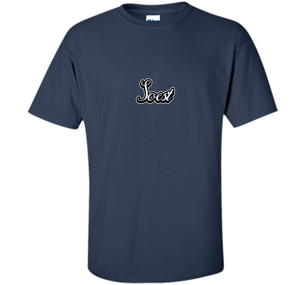 Soest City T-Shirt Nordrhein-Westfalen Germany Tshirt t-shirt Navy