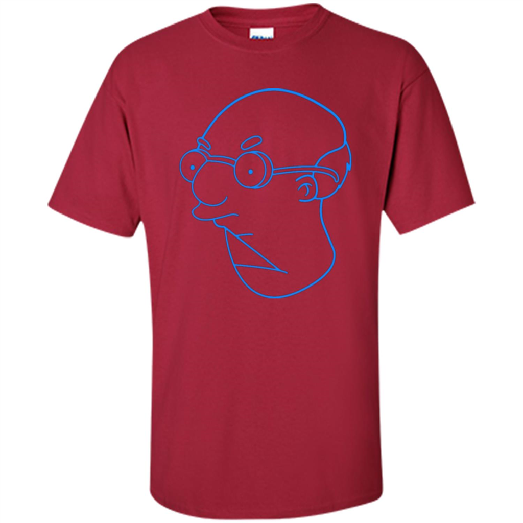 Dignity T-shirt Cardinal