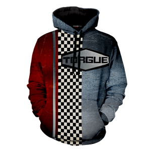 Borderlands Torgue 3D Hoodie