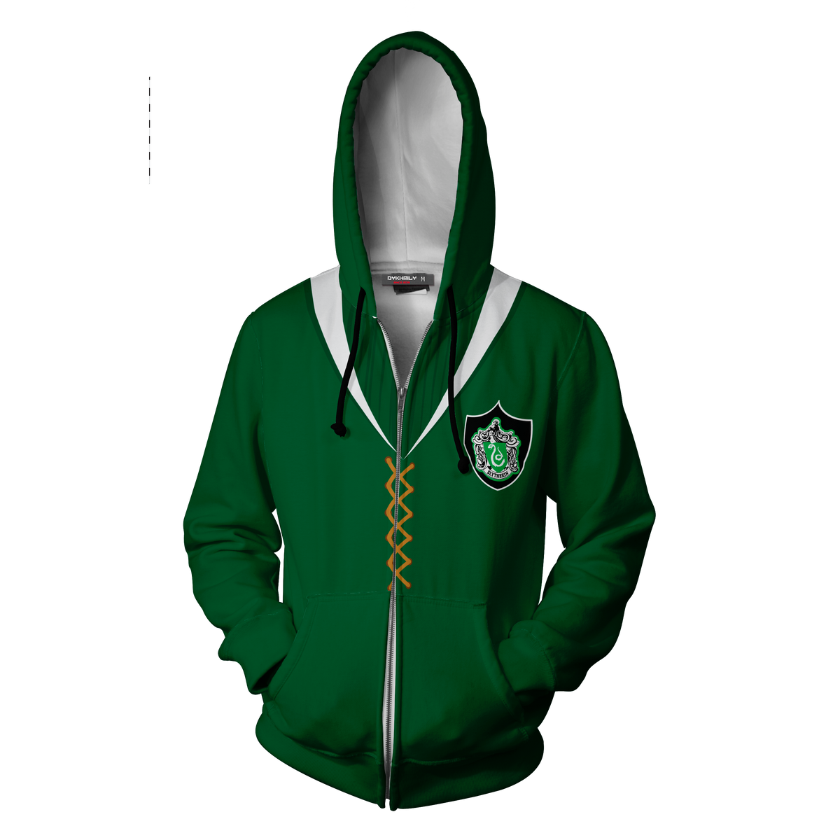 Slytherin 2024 quidditch hoodie