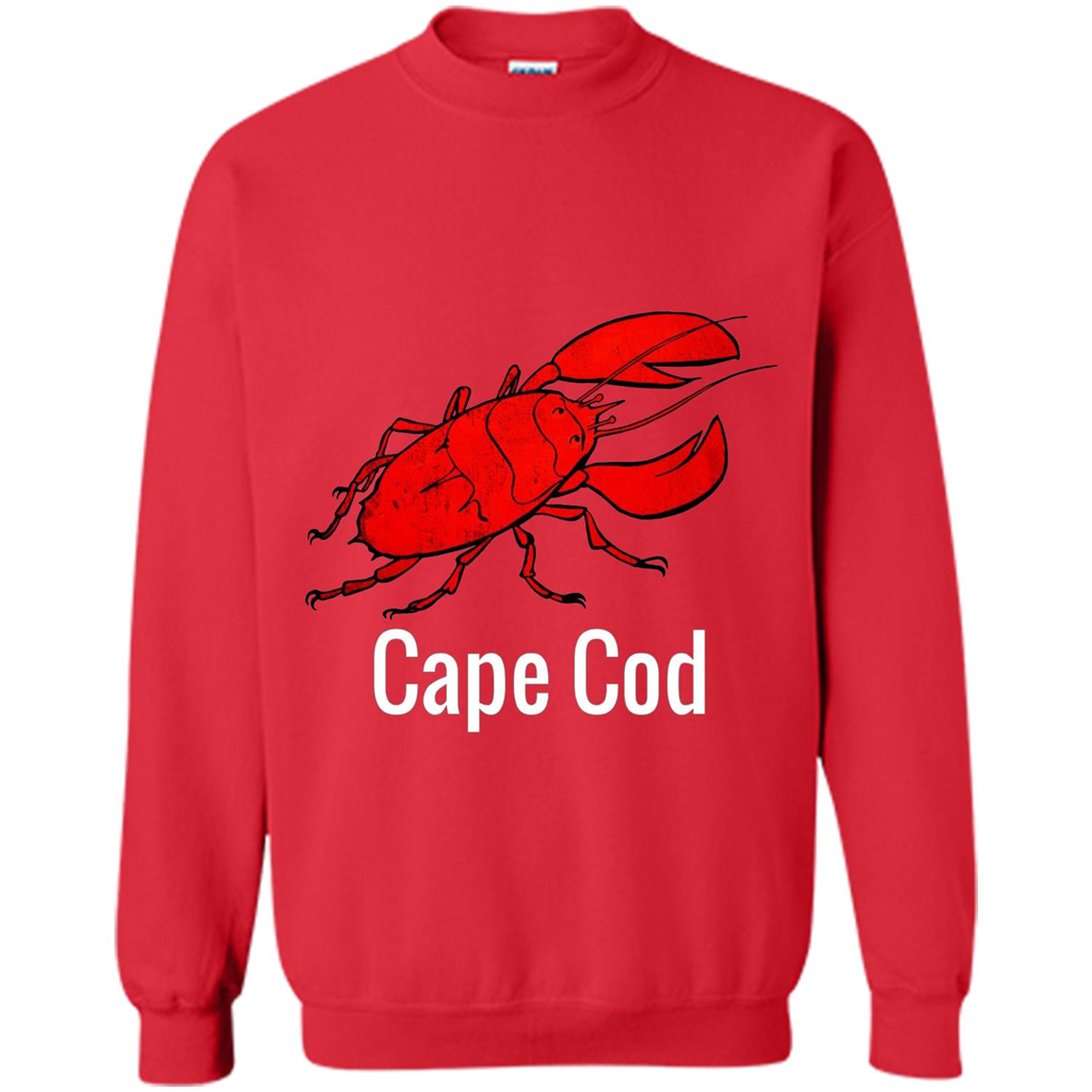 Cope Cod T-shirt Red
