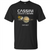 Cassini Mission to Saturn Space T-Shirt