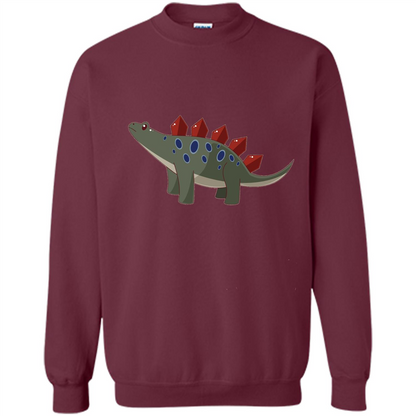 Dinosaur T-shirt Kids Dinosaur T-shirt Maroon