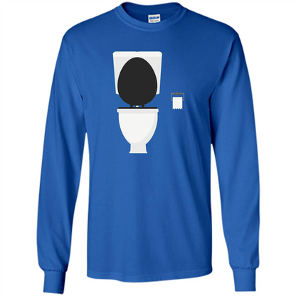 Toilet - Toilet And Bathroom T-shirt