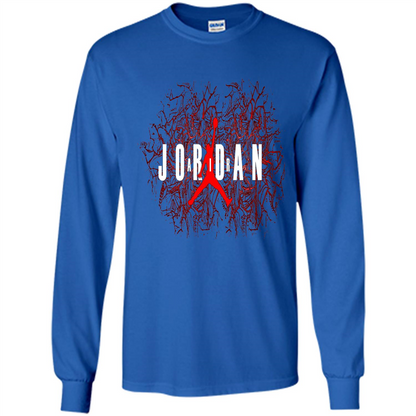 Jordan Air Big Boys' Jordan Pocket T-shirt Royal
