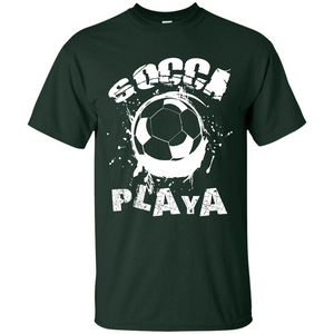 Socca Playa T-shirt