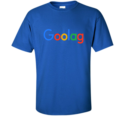 Goolag T-shirt Royal