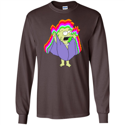 Lizard Queen T-shirt Dark Chocolate