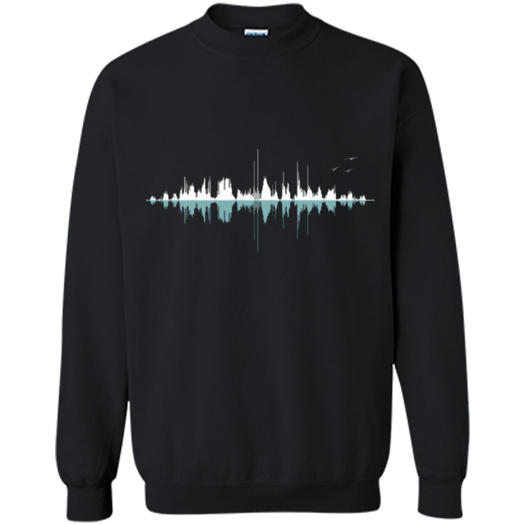 Music City T-shirt Black