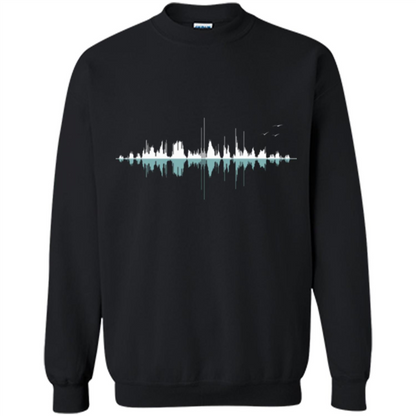 Music City T-shirt Black