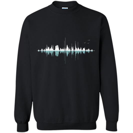 Music City T-shirt Black