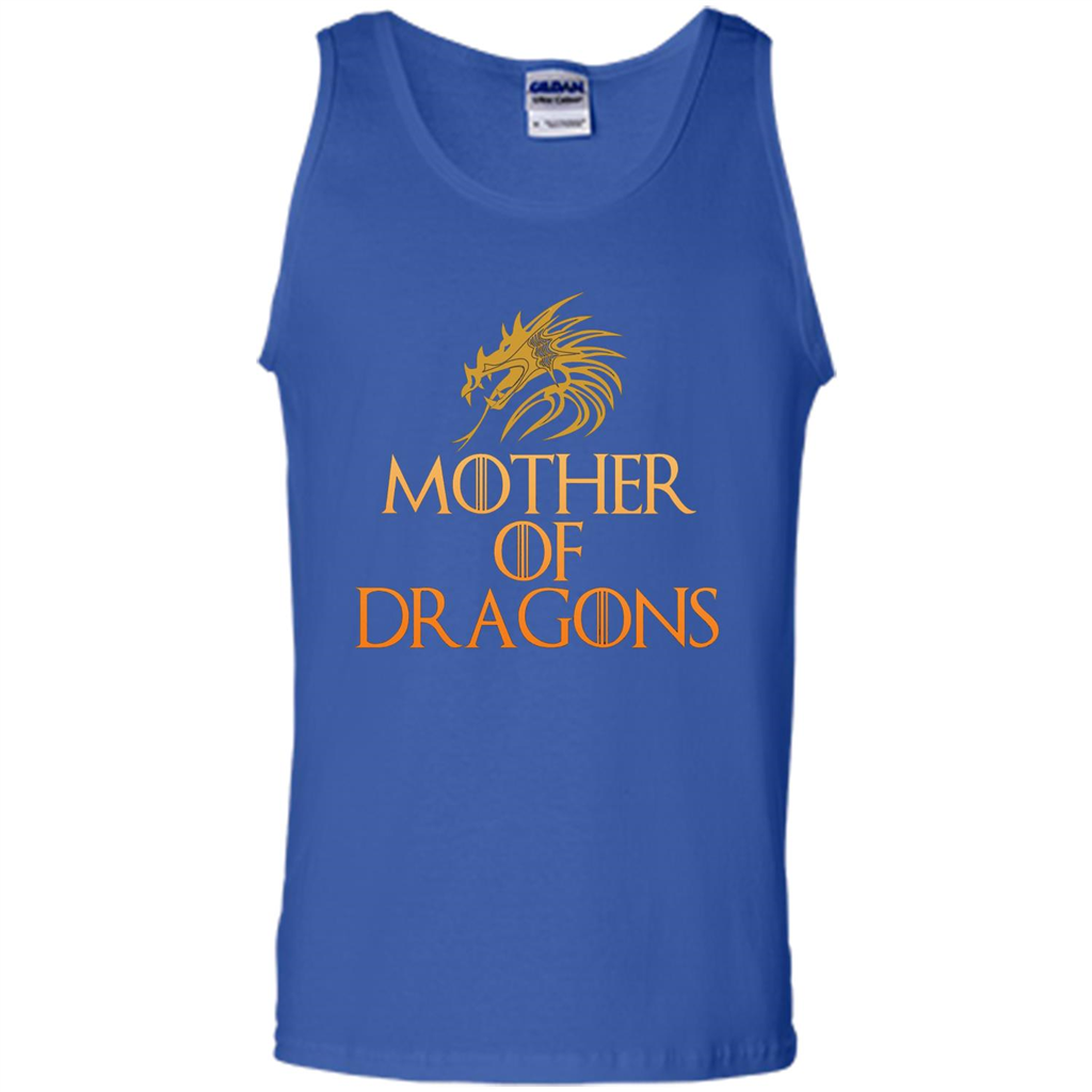 Mother Of Gragons T-shirt Royal