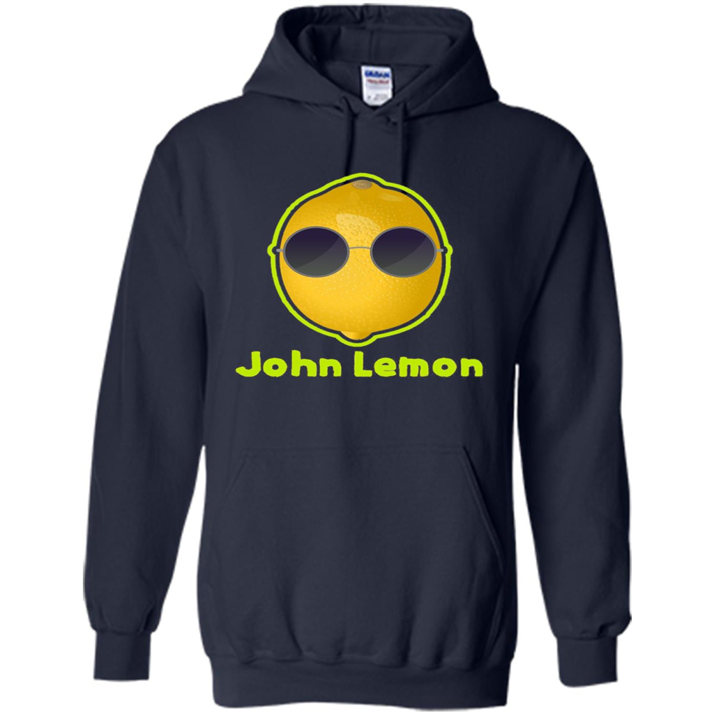 John Lemon T-shirt Navy