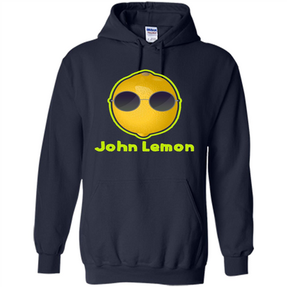 John Lemon T-shirt Navy
