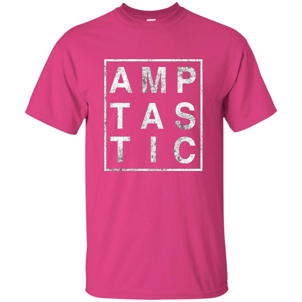 Amptastic T-shirt Heliconia