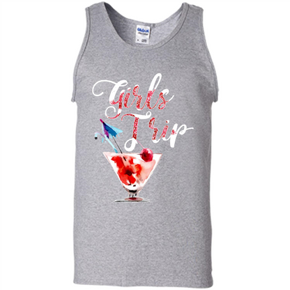 Wine T-shirt Girls Trip Wine Girls Sport Grey