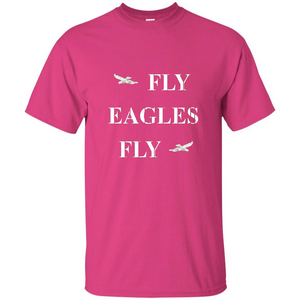 Flying Eagles Fly T-shirt