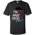 I'm Mary Poppins Y'all T-shirt