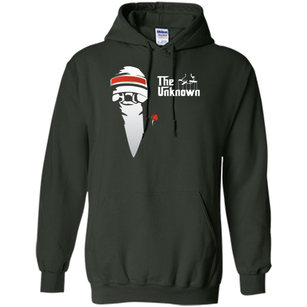 The Unknown T-shirt Forest Green