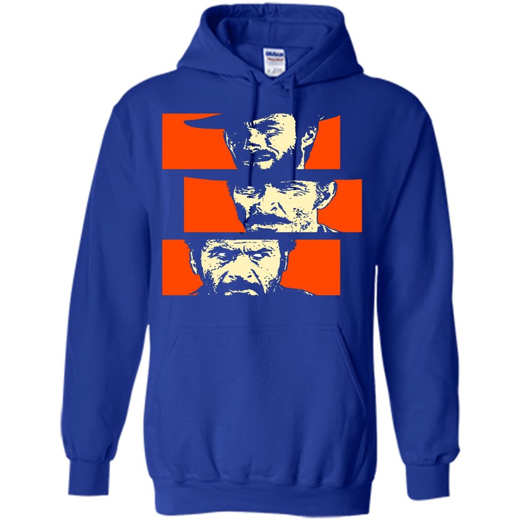 Blondie. Angel Eyes. Tuco T-Shirt Royal