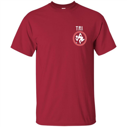 TRI Custom T-shirt Cardinal