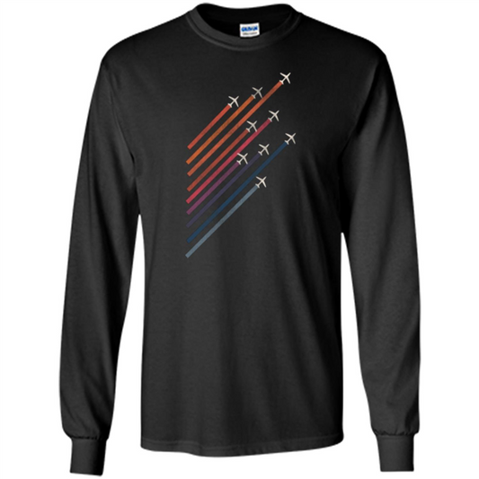 Aerial Acrobat T-shirt Black