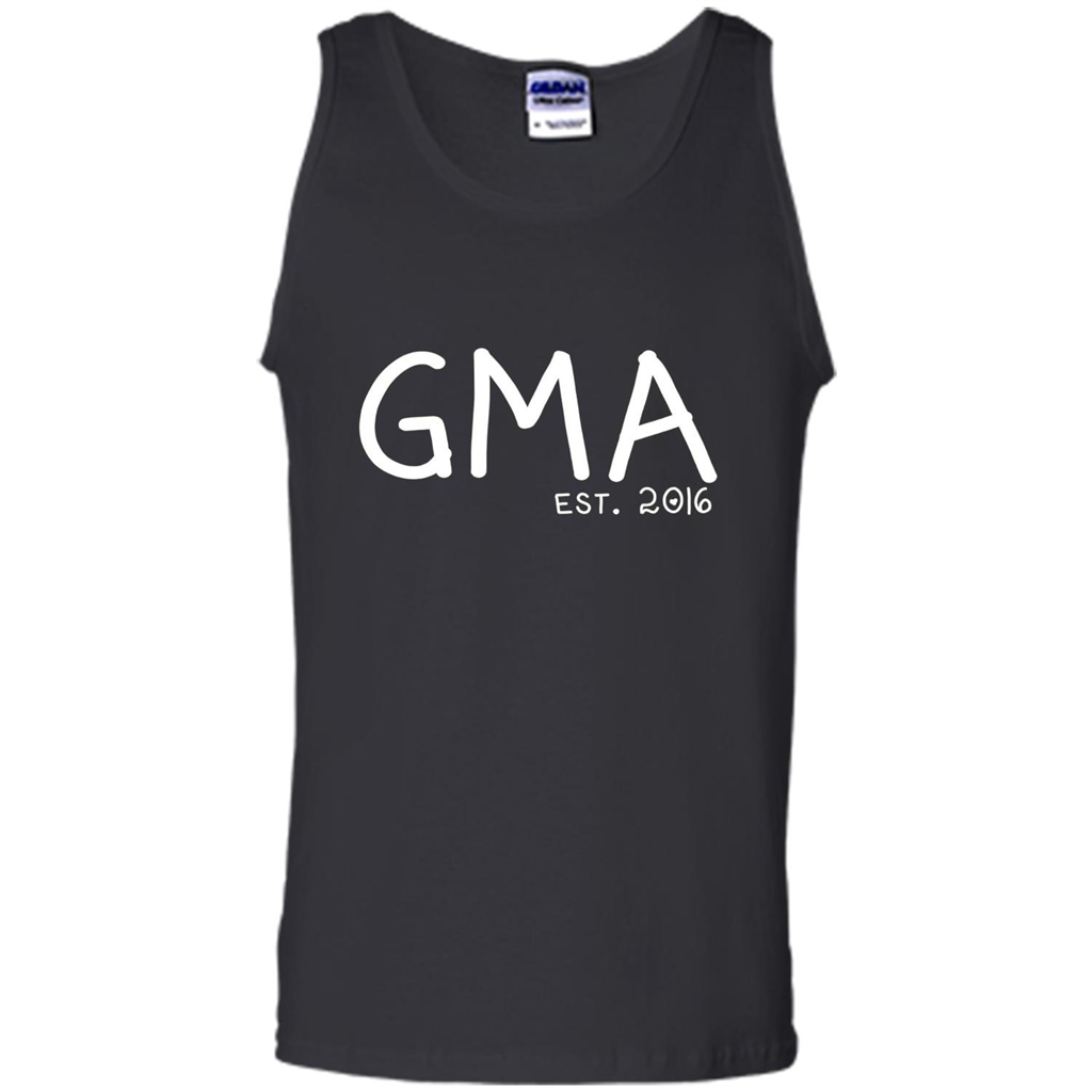 New Gma Shirt - Gma Est. 2016 Grandparents Day