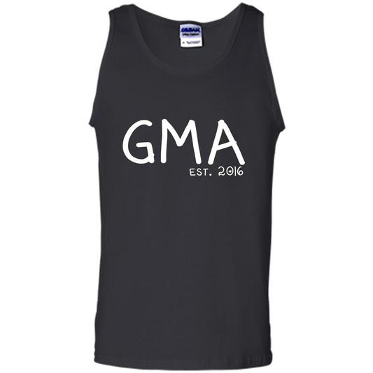 New Gma Shirt - Gma Est. 2016 Grandparents Day Black